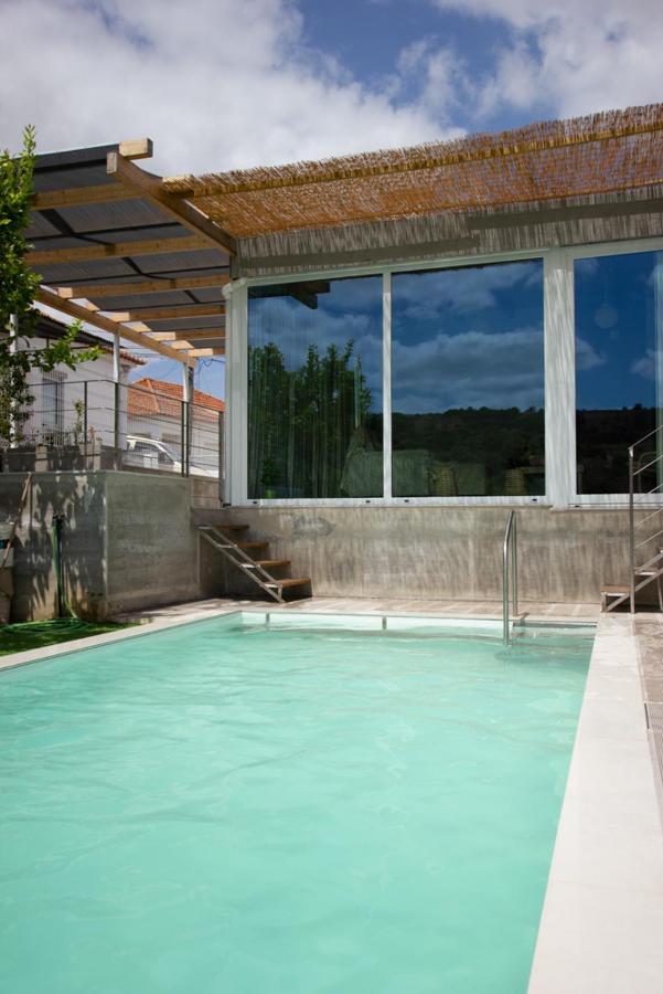 Villa Refugio Do Ze Tobias Quinta do Anjo Exterior foto